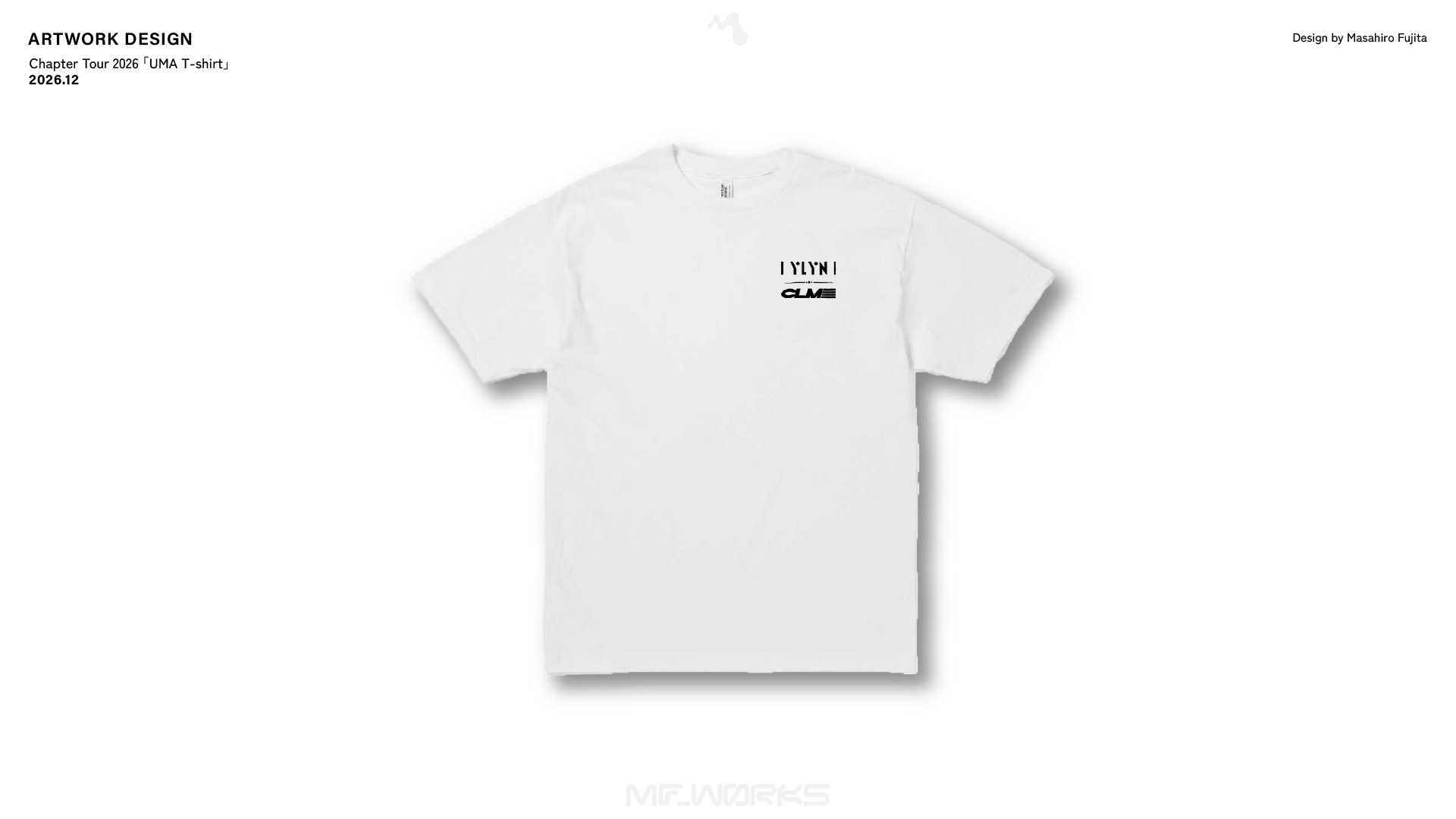 yeti let you notice×colormal 「Chapter Tour」 Goods