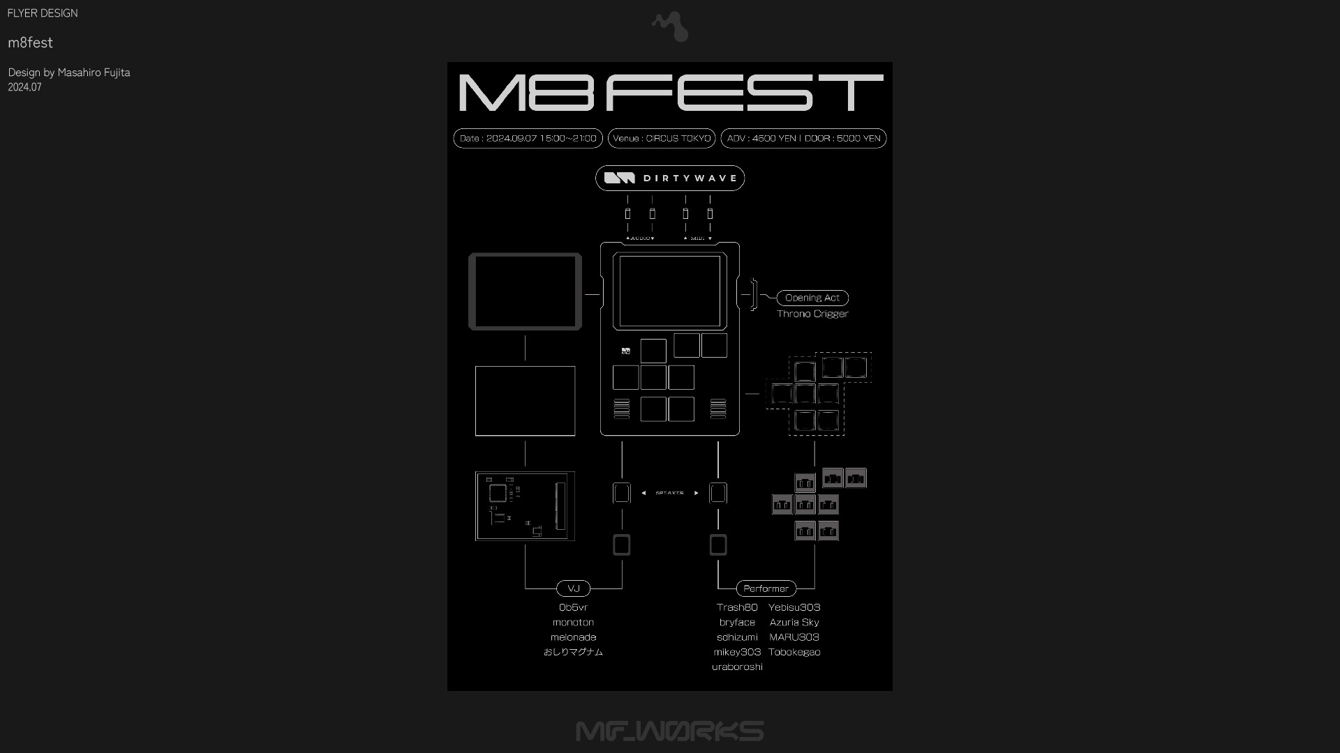 M8 fest