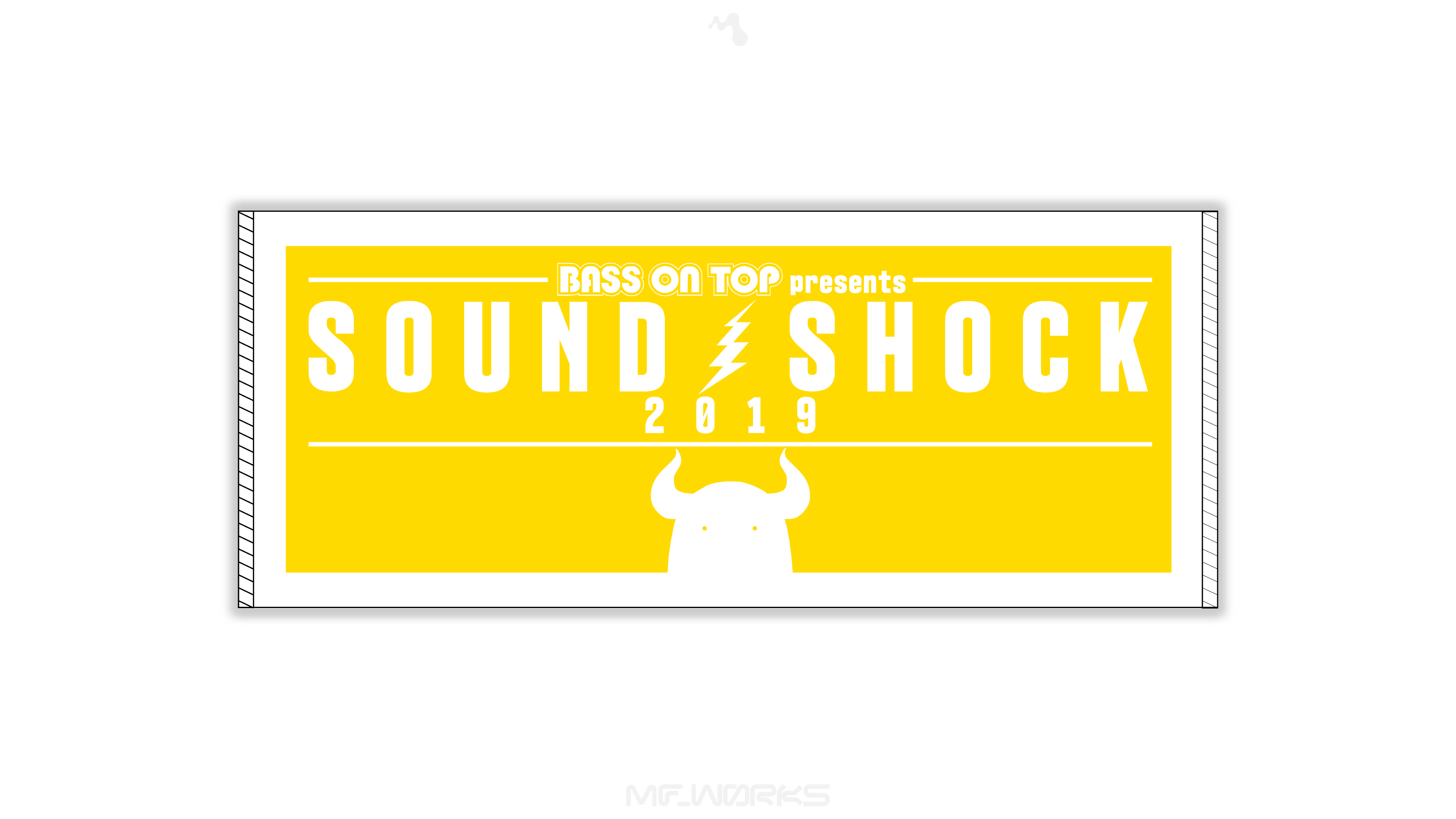 BASS ON TOP pre. 『SOUND SHOCK 2019』