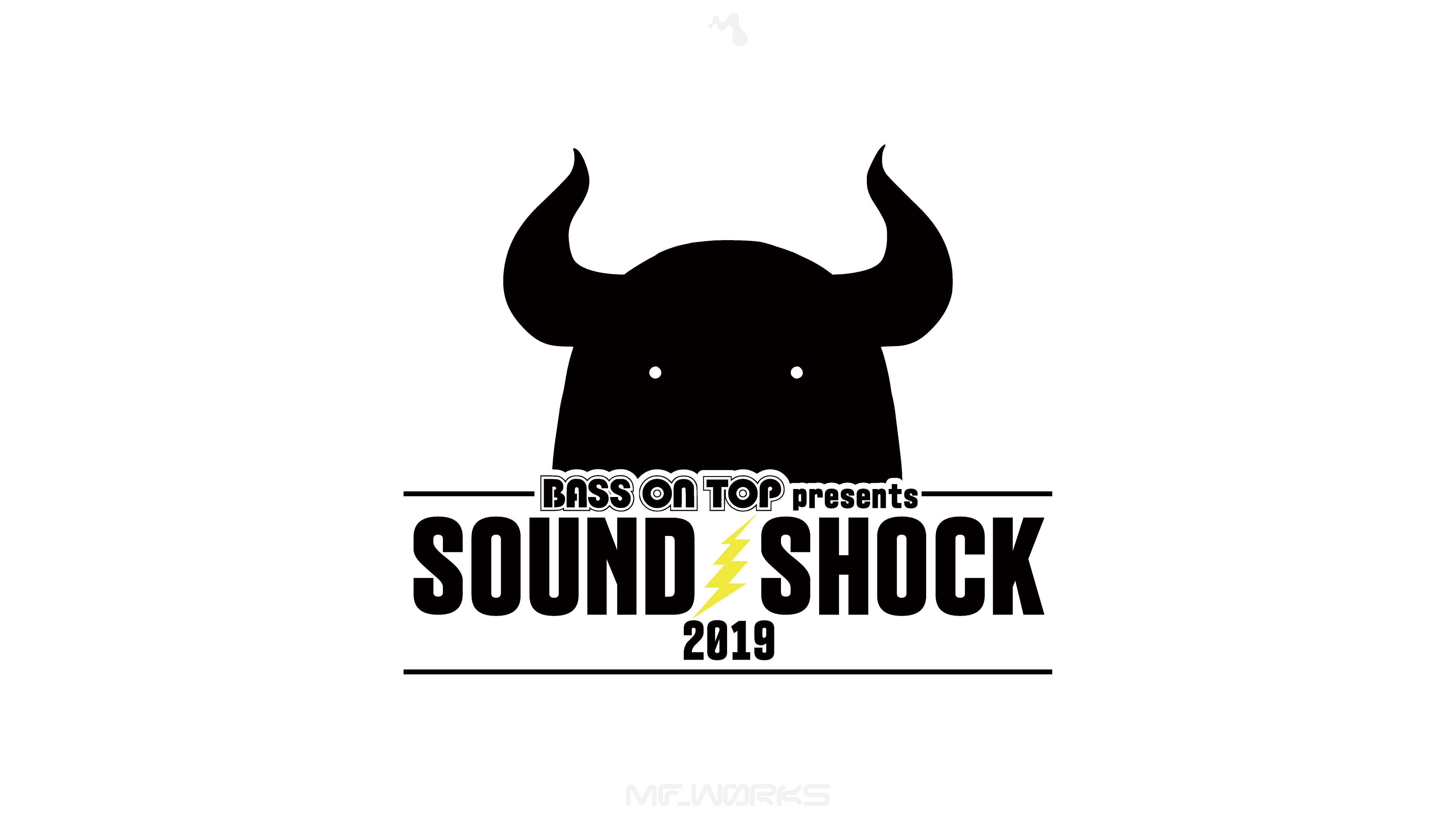 BASS ON TOP pre. 『SOUND SHOCK 2019』