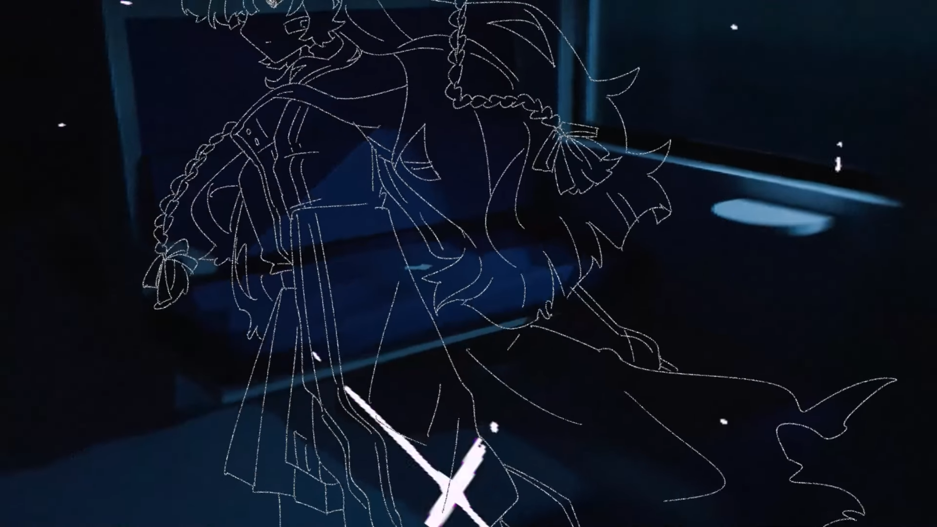 不夜ロクヤ 『ダンスイン999』