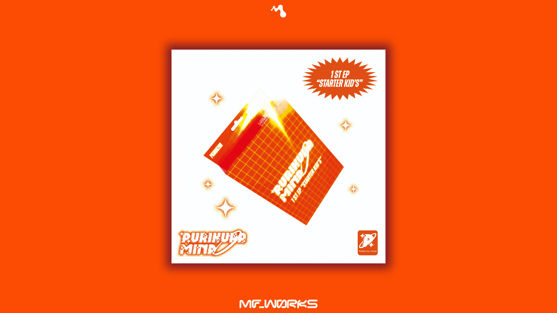 PURIKURA MIND『Stater Kid's』