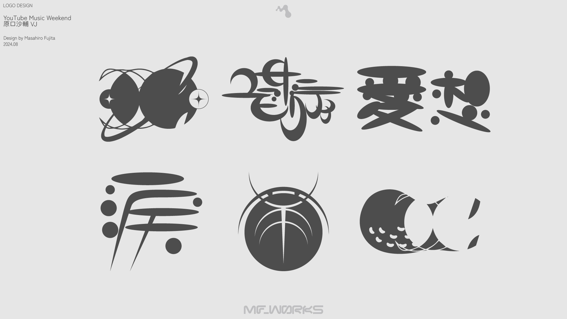 YouTube Music Weekend 8.0 原口沙輔