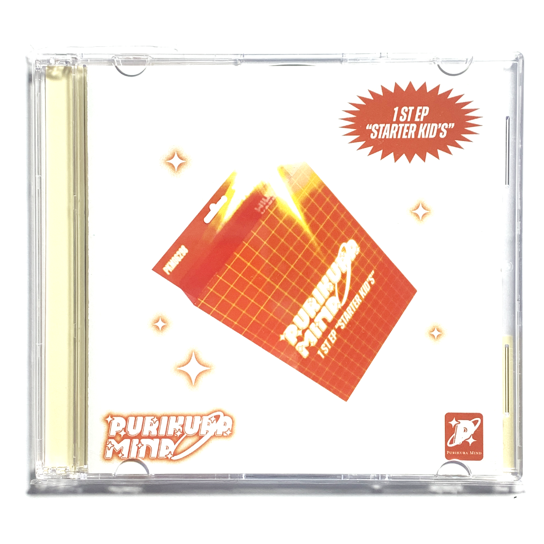 PURIKURA MIND『Stater Kid's』