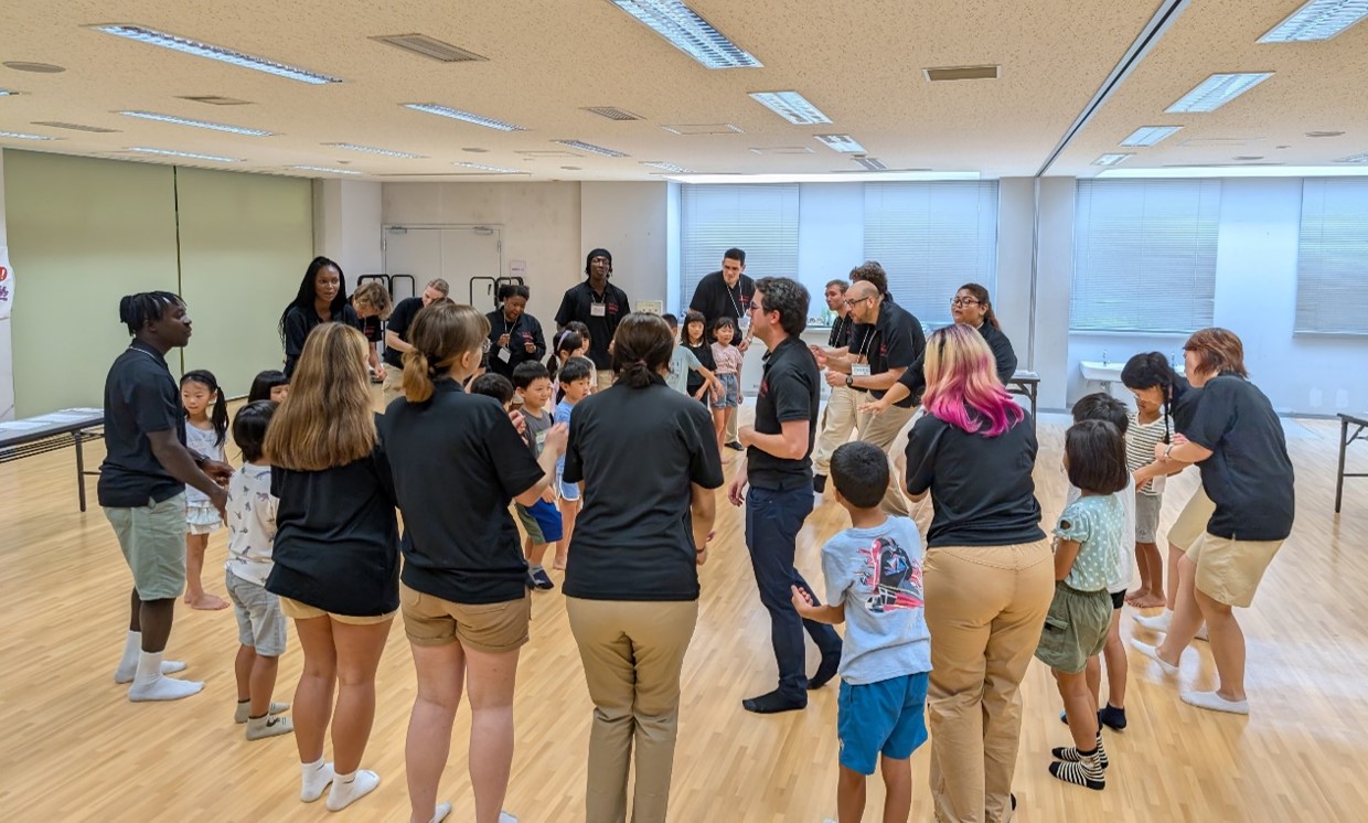 特設講座「English Speakerコース（第1回）」参加者募集を開始しました