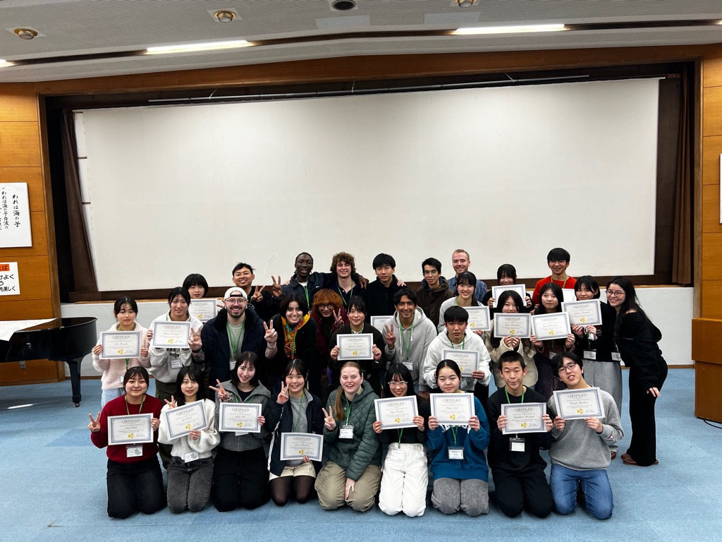 ＼宗像経済新聞に掲載！2月10日～11日開催【むなかた子ども大学特設講座「Global Campコース」】／