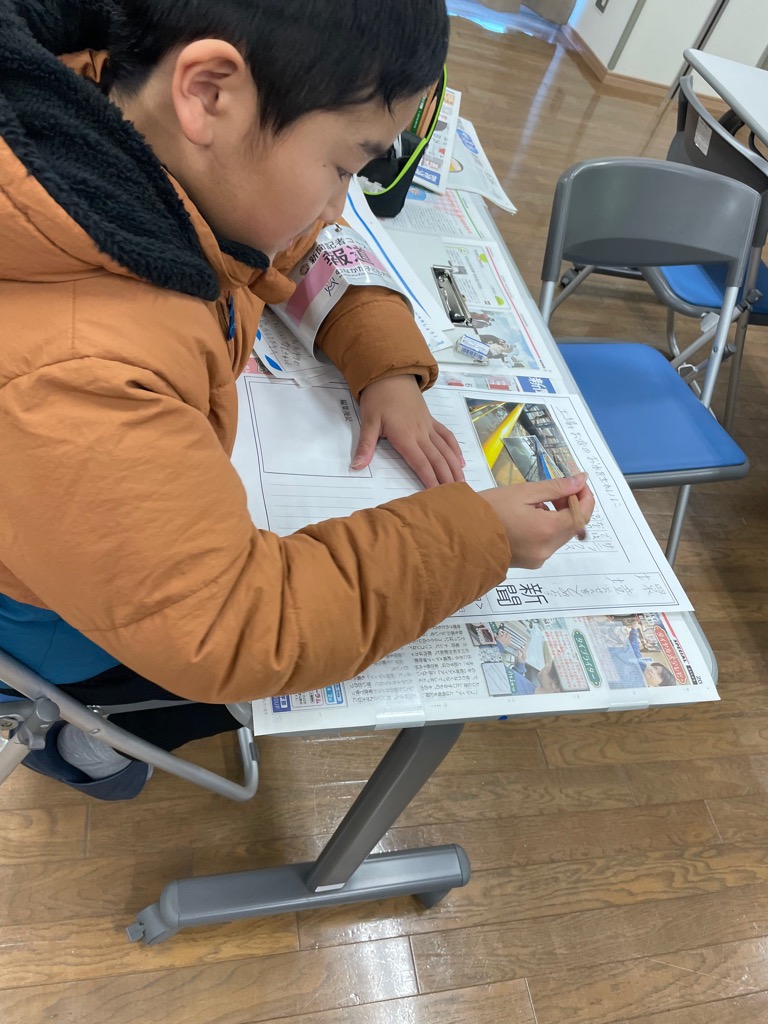 ＼読売新聞の福岡ふかぼりメディア「ささっとー」に掲載！2月15日開催【むなかた子ども大学特設講座「新聞記者コース」】／