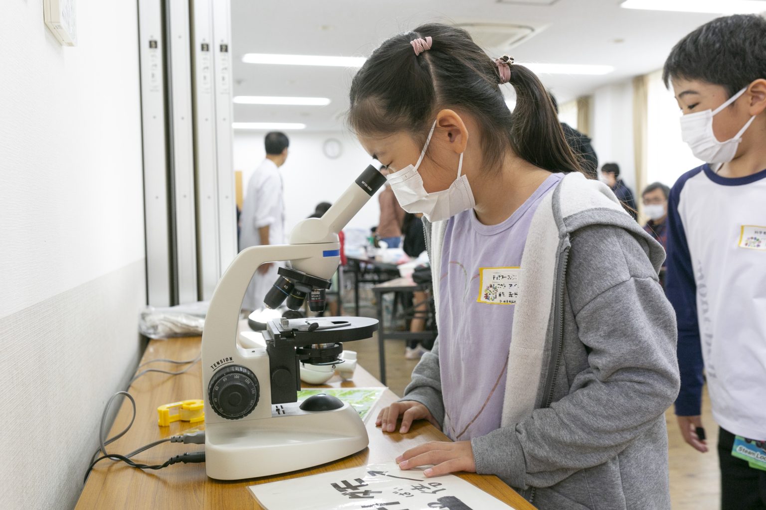 講座の様子