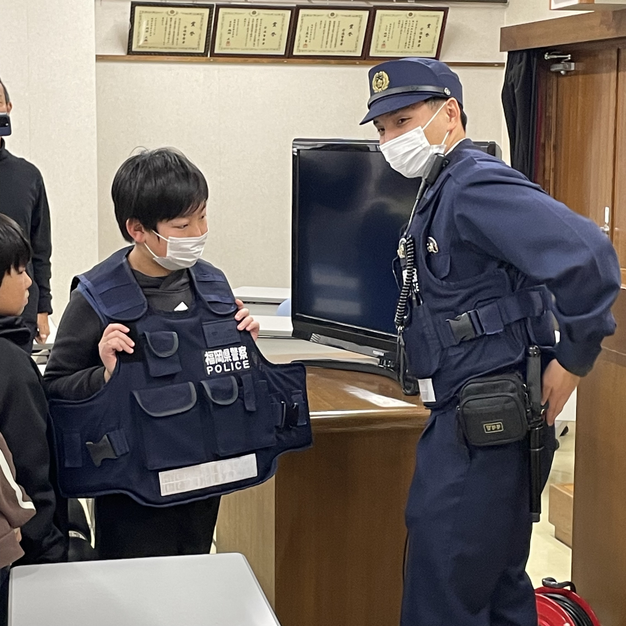 講座の様子