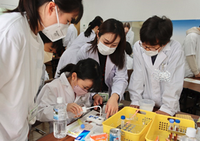 科学者コース