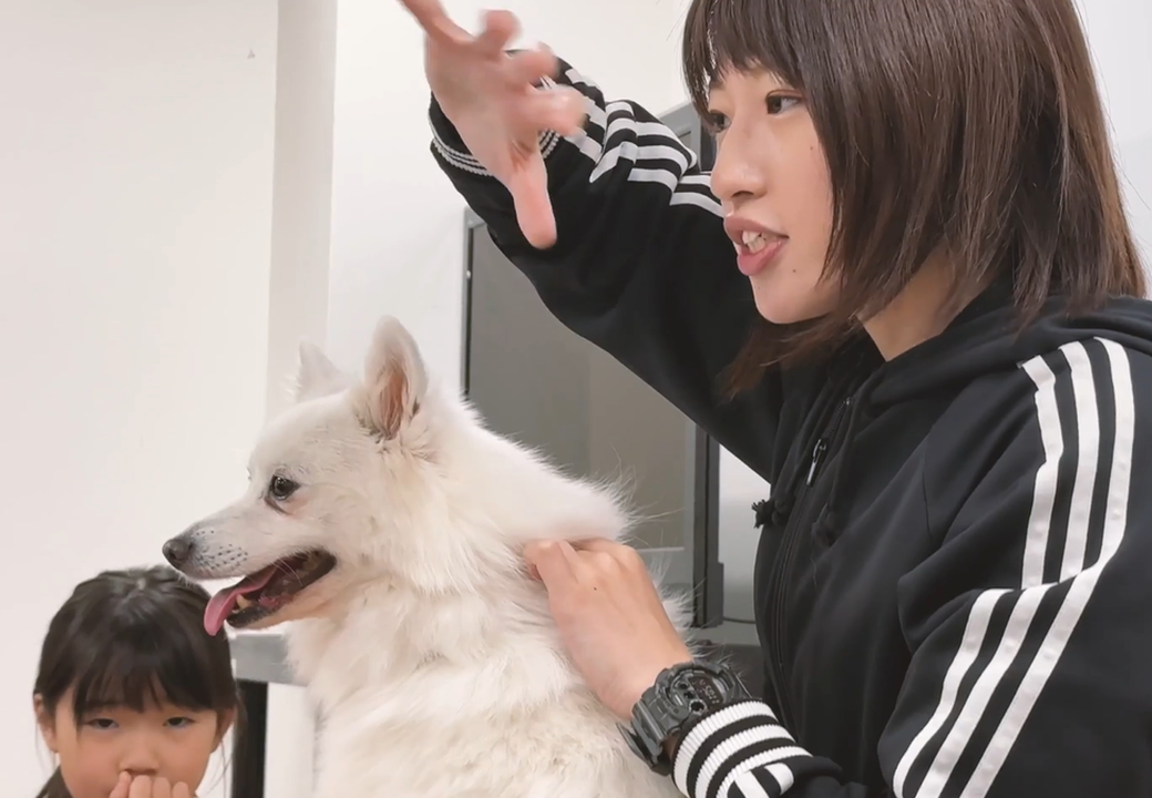 講座の様子