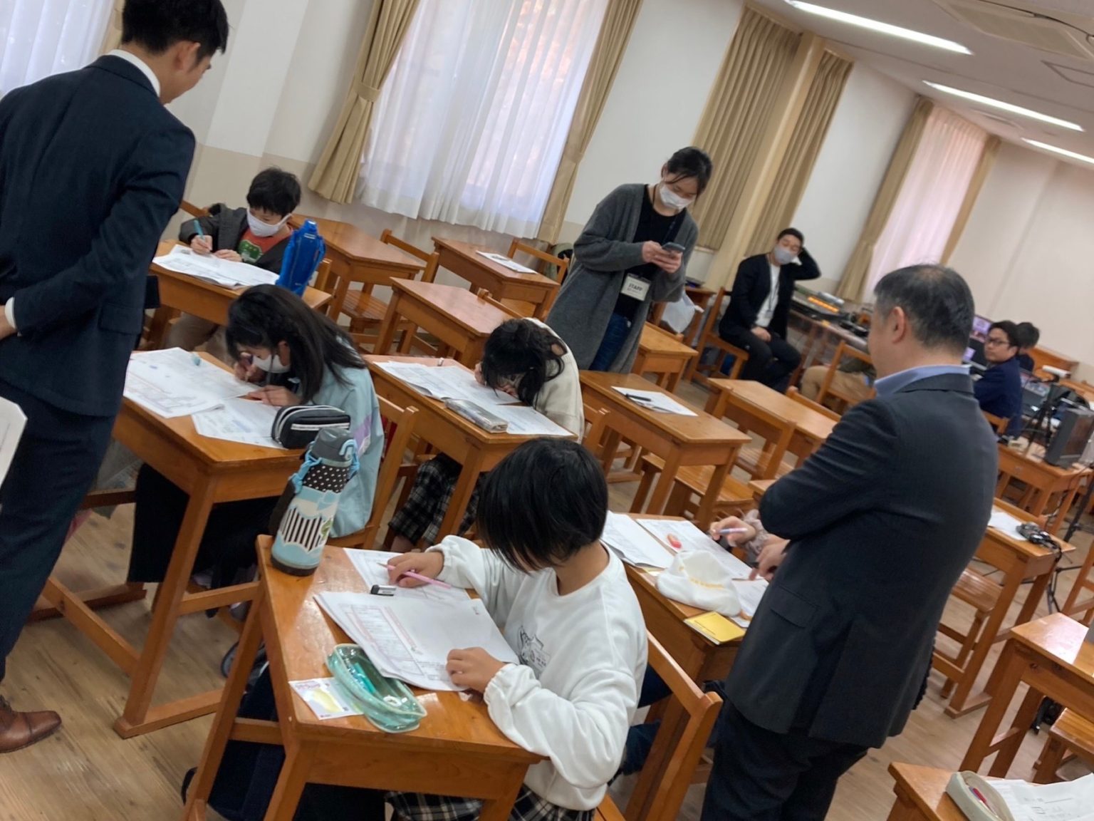 講座の様子