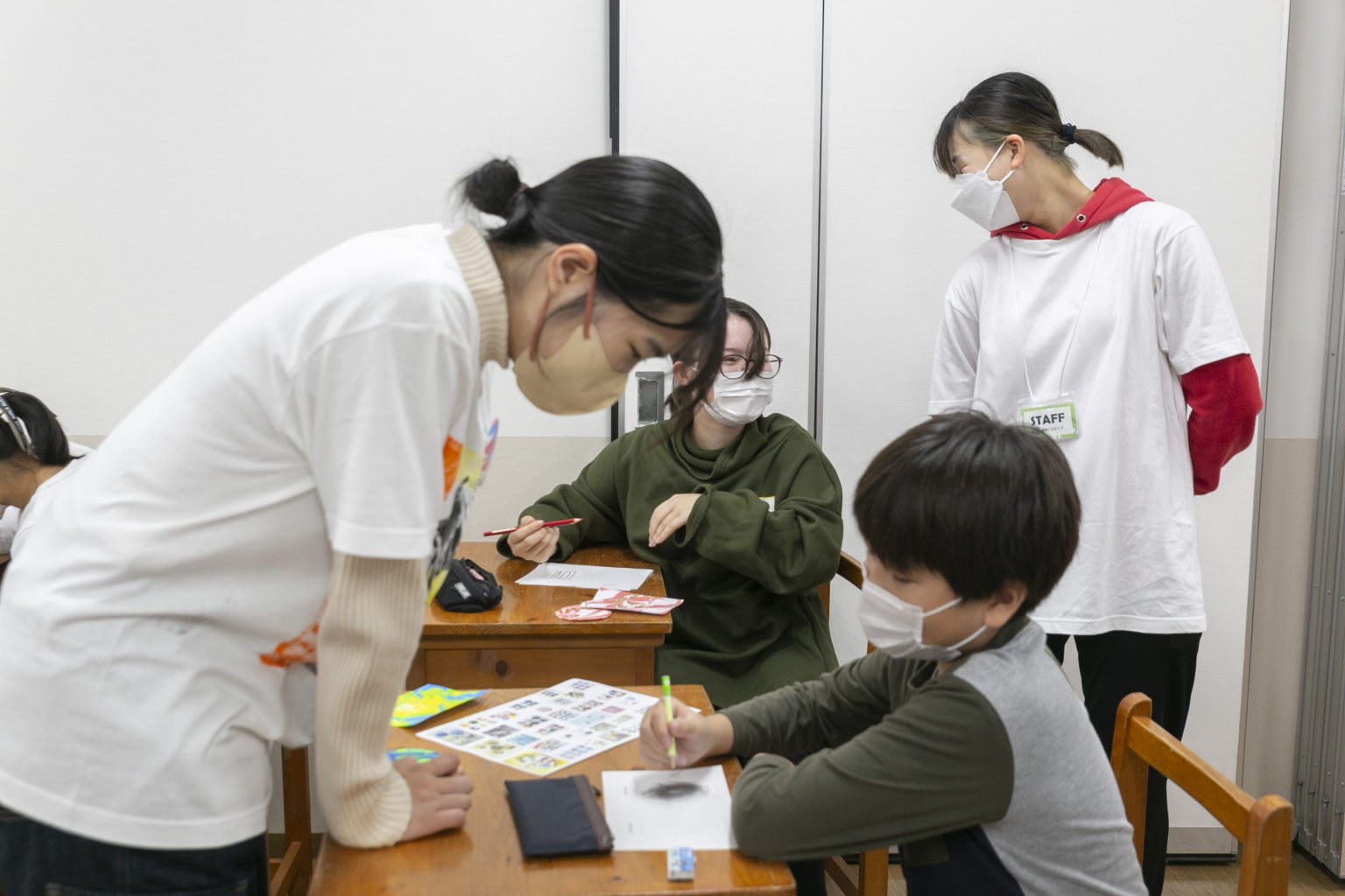 講座の様子