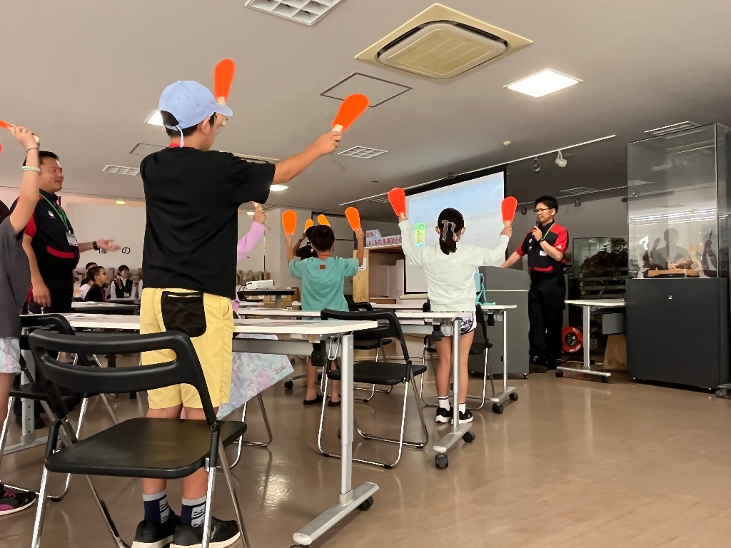 出張!JALお仕事講座