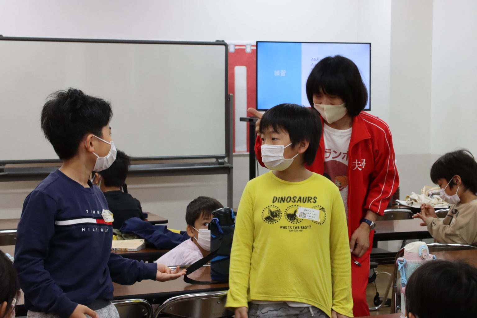 講座の様子