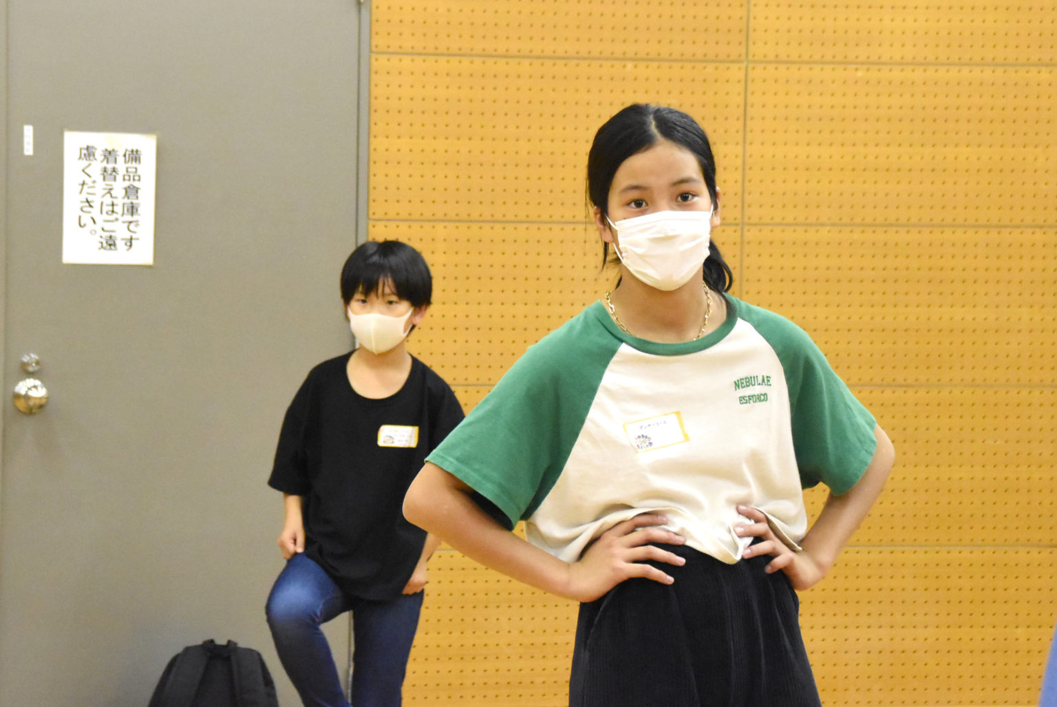 講座の様子