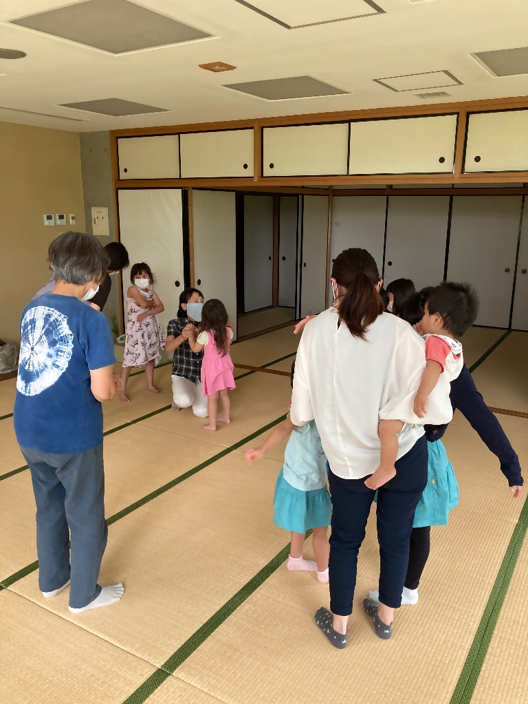 親子であそぼう！