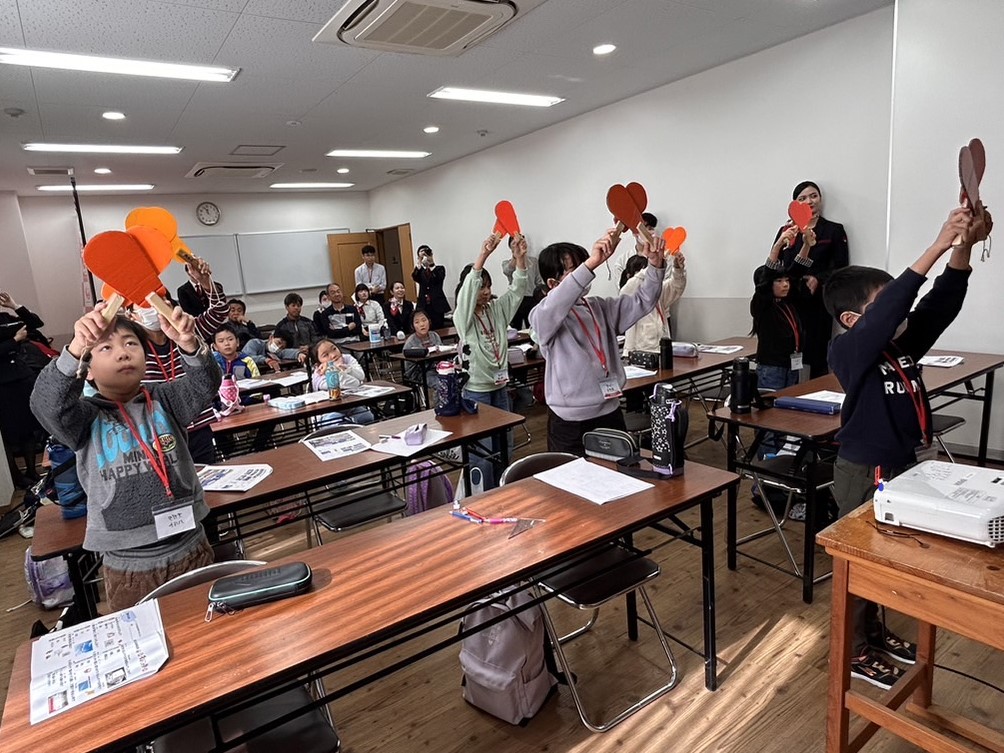 講座の様子