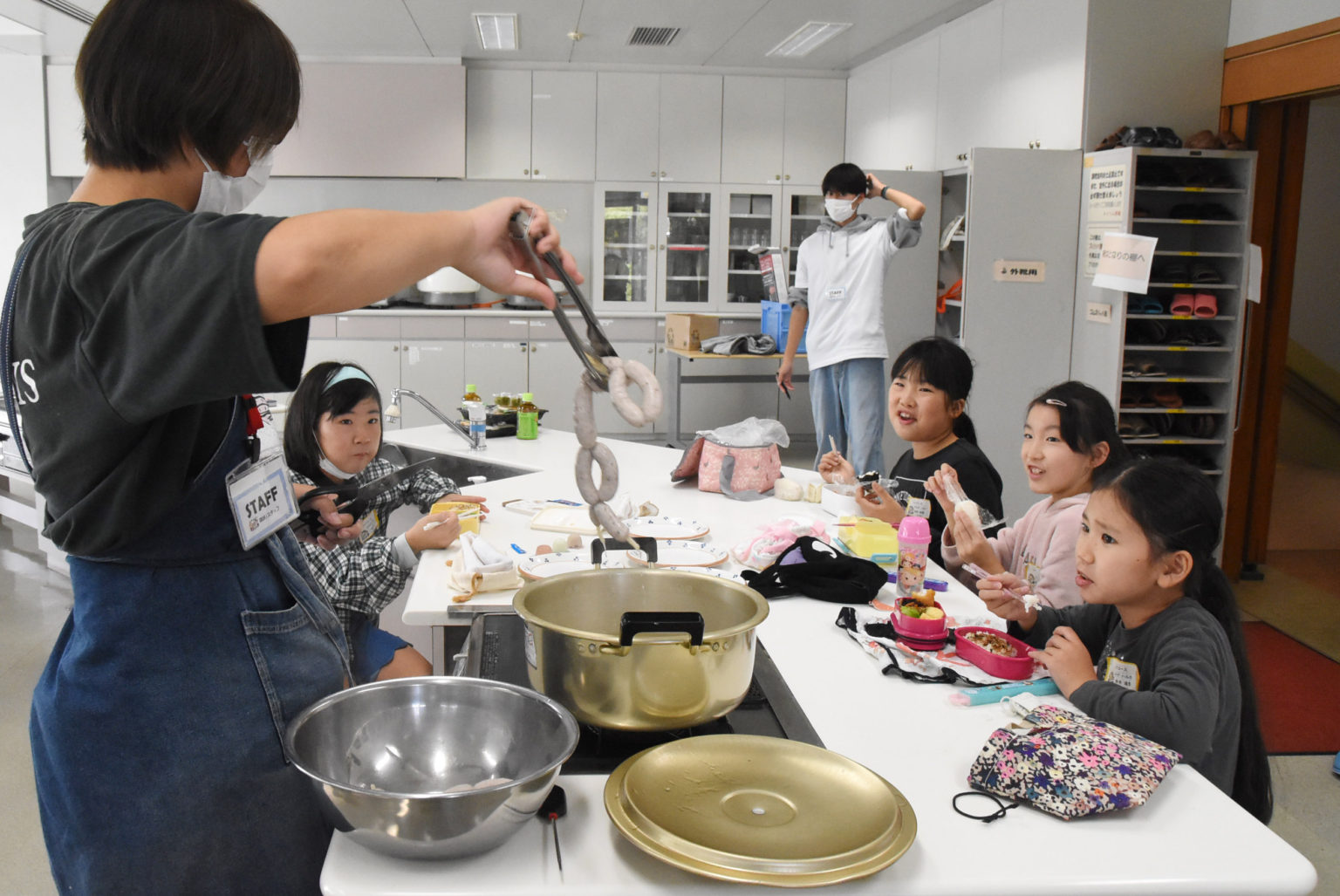 講座の様子