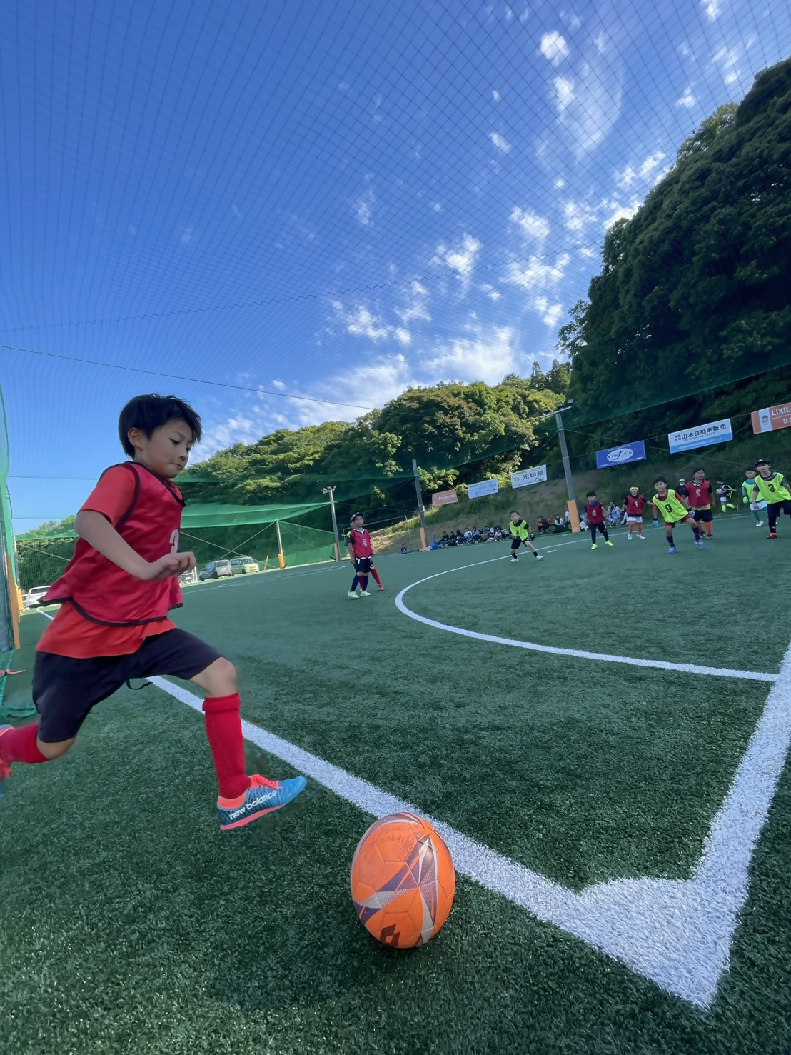 フットサル体験教室