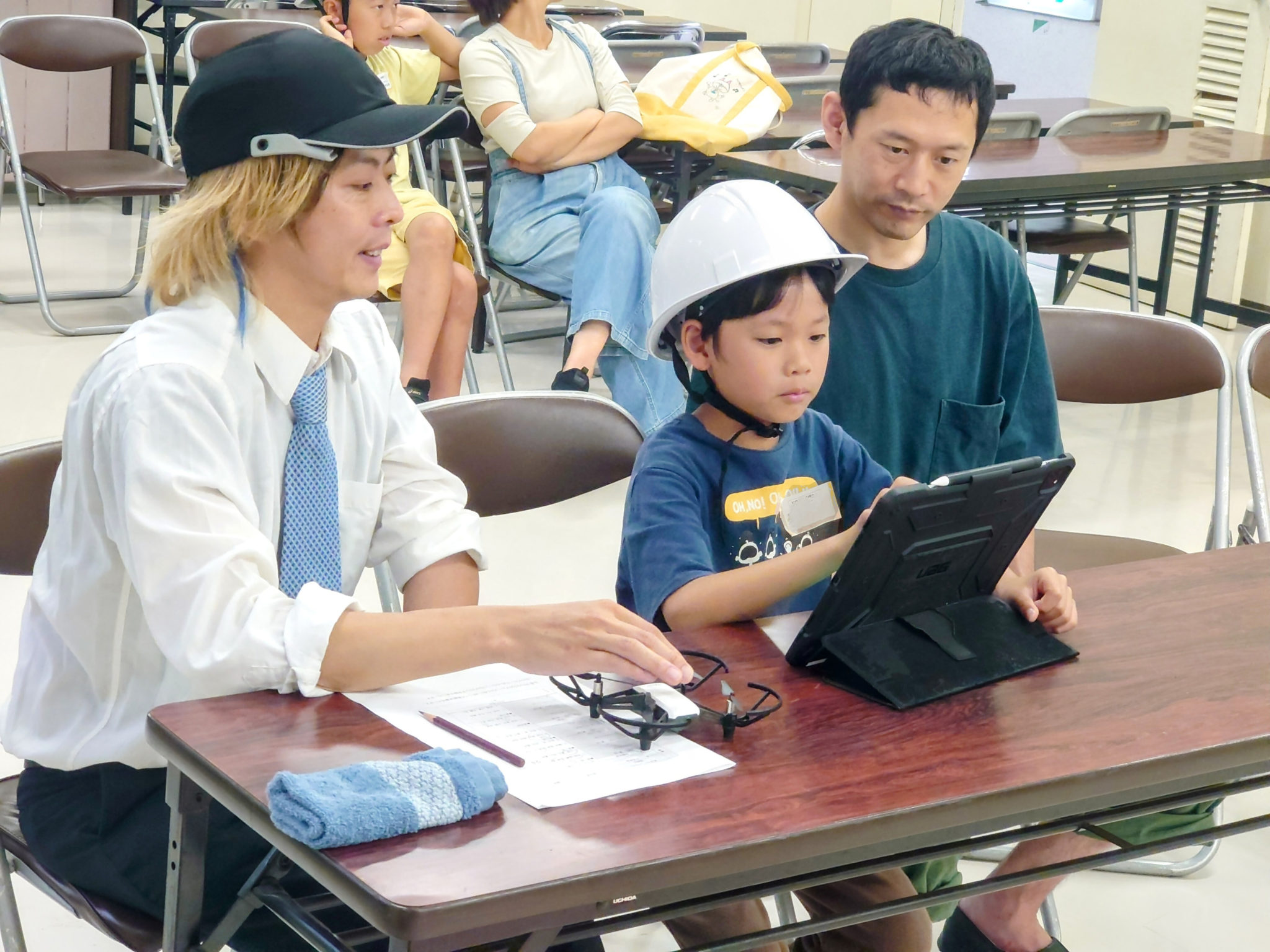 講座の様子