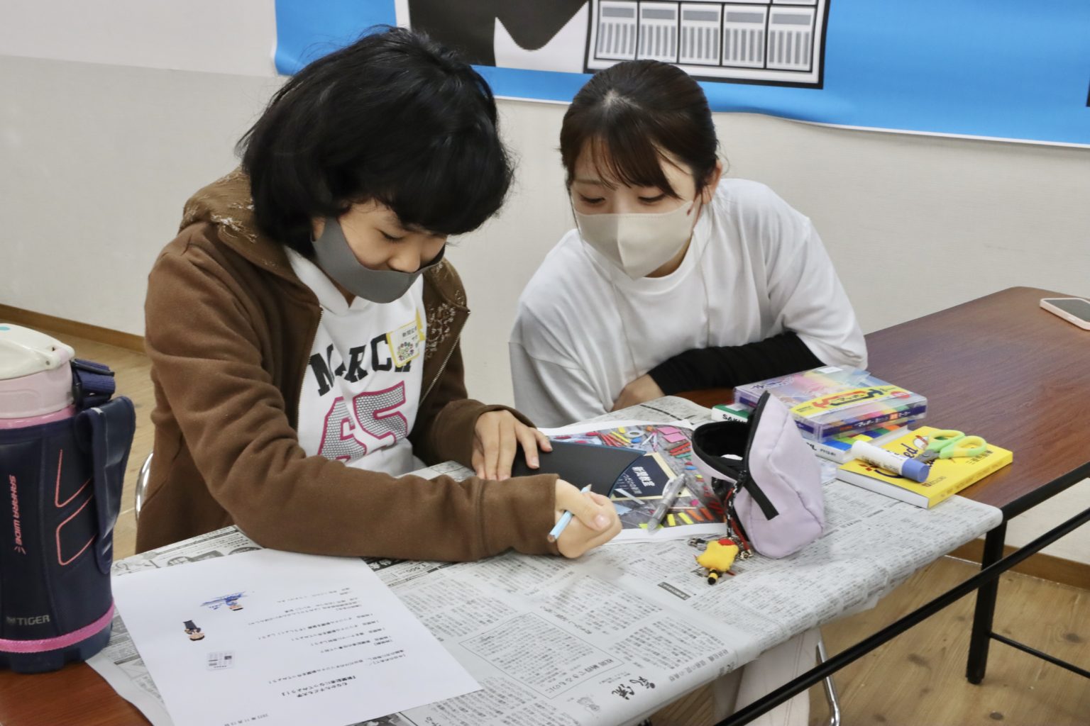 講座の様子
