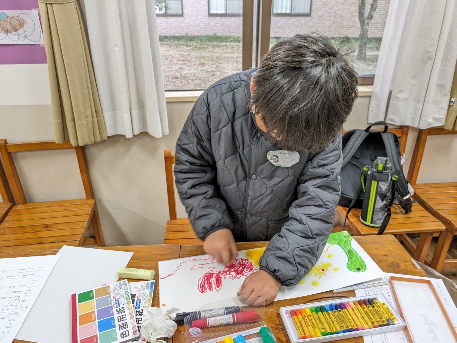 講座の様子