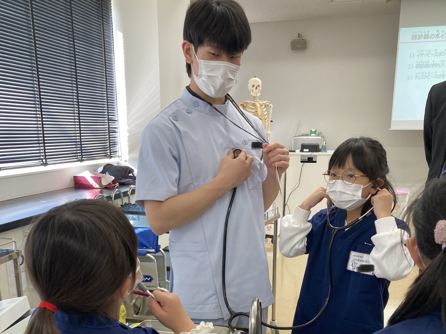講座の様子