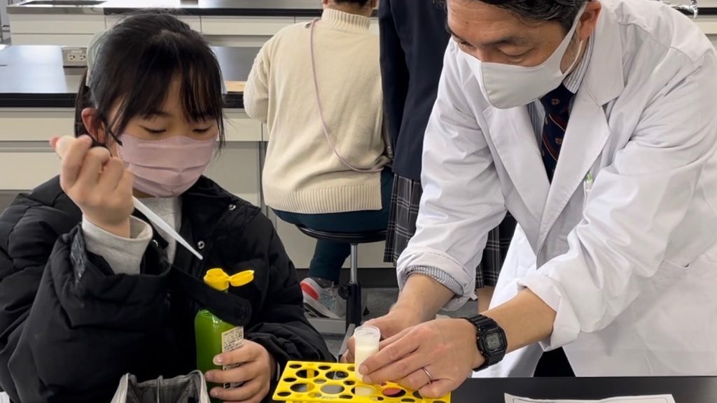 講座の様子