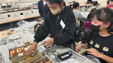 講座の様子