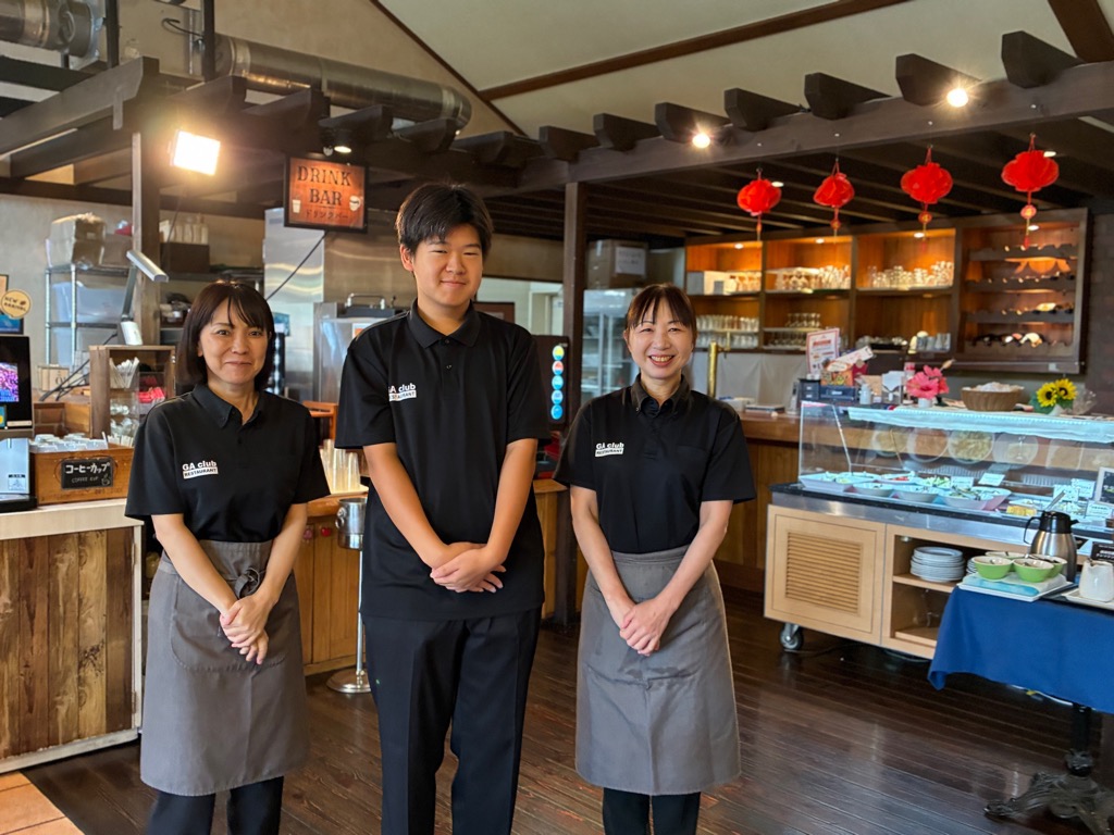 食・おもてなしコース