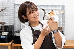 動物飼育員コース