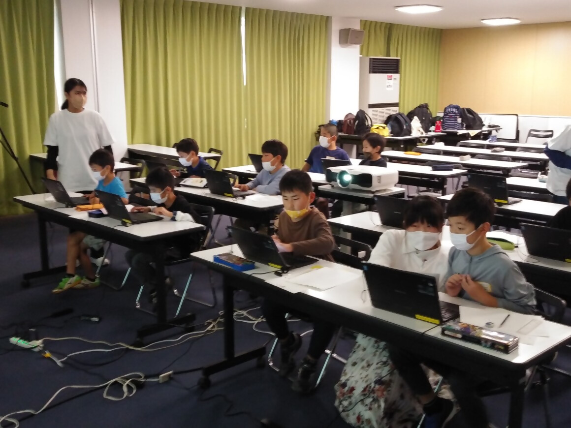 講座の様子