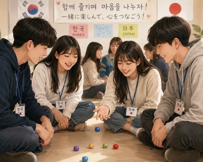 特設講座「GLOBAL　CHALLENGE【韓国】コース」参加者募集を開始しました