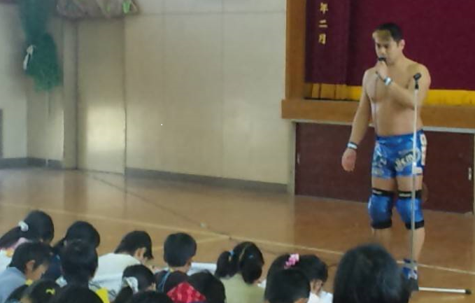 JTOプロレス教室
