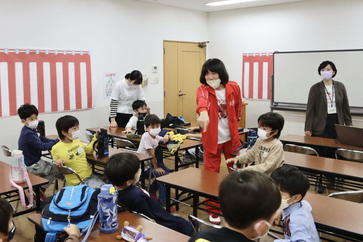 講座の様子