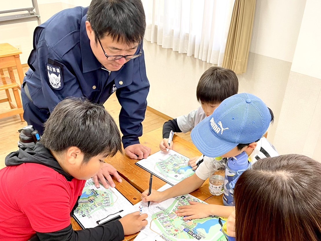 講座の様子