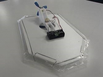 ホバークラフトをつくろう 【トヨタ自動車九州モノづくり教室】