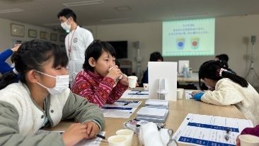 講座の様子