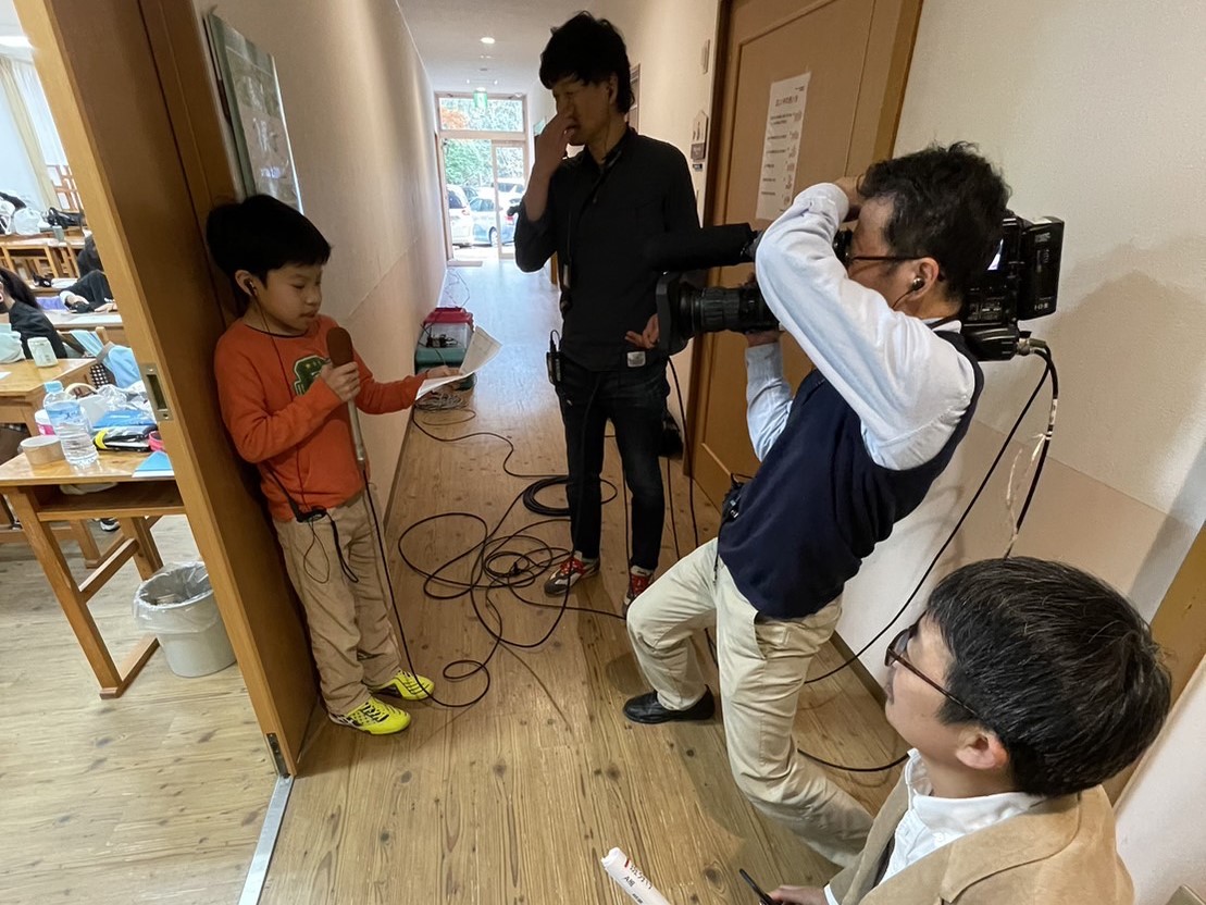 講座の様子