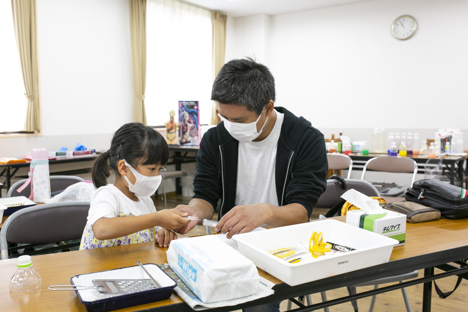 講座の様子