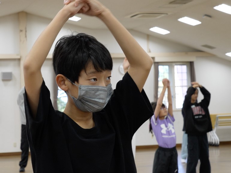 講座の様子