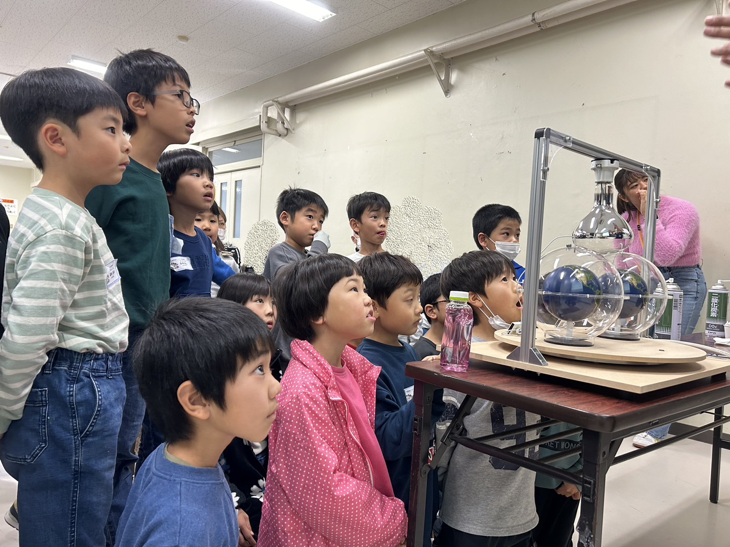 講座の様子