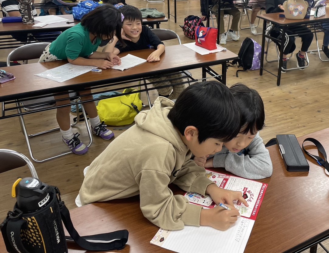 講座の様子