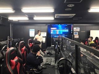 特設講座「e-sportsに係るお仕事コース」参加者募集を開始しました