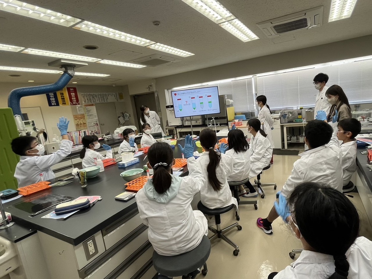 講座の様子
