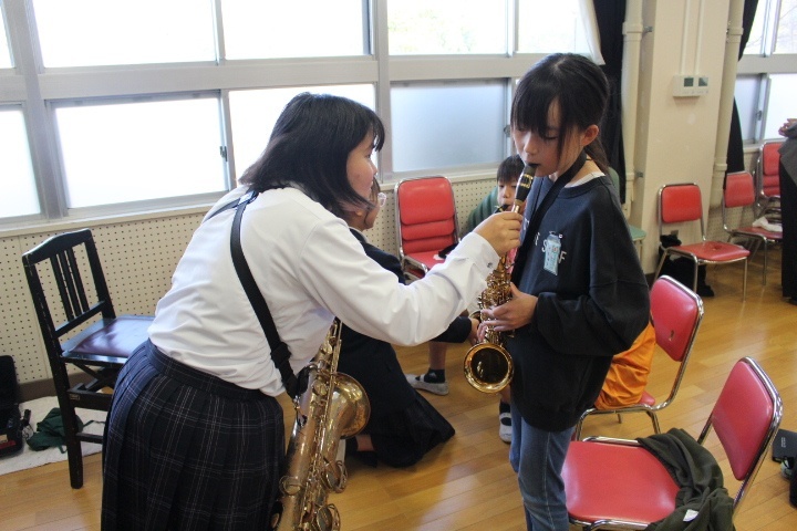 講座の様子