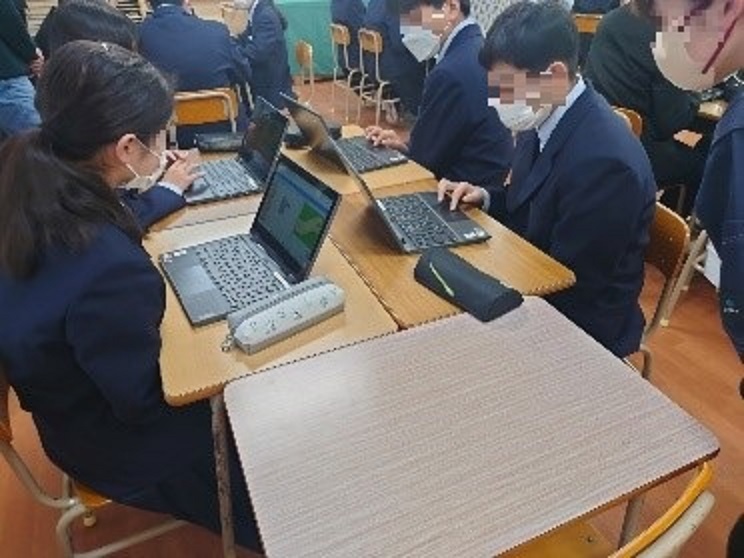 講座の様子