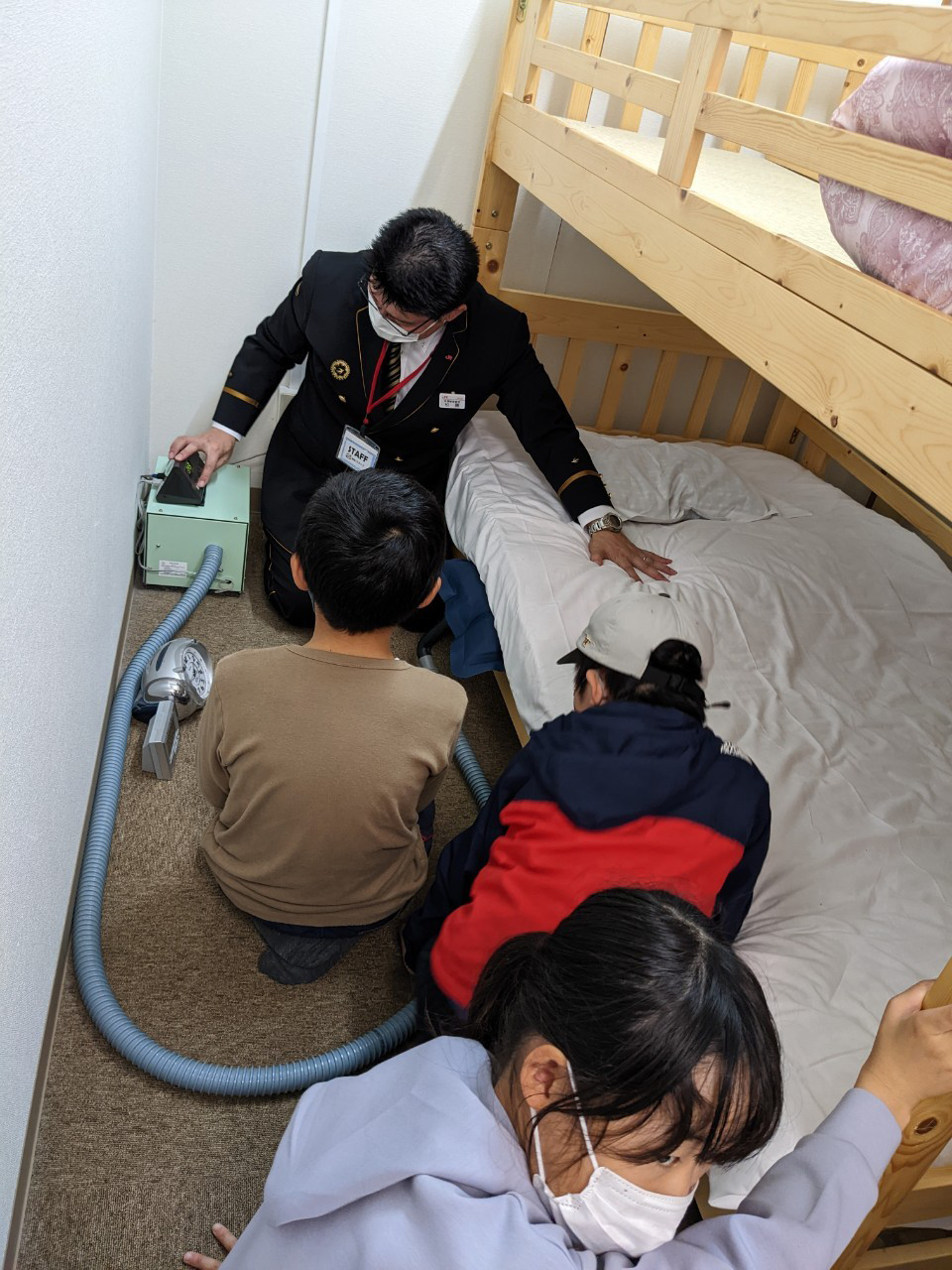 講座の様子