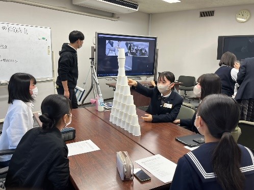 講座の様子